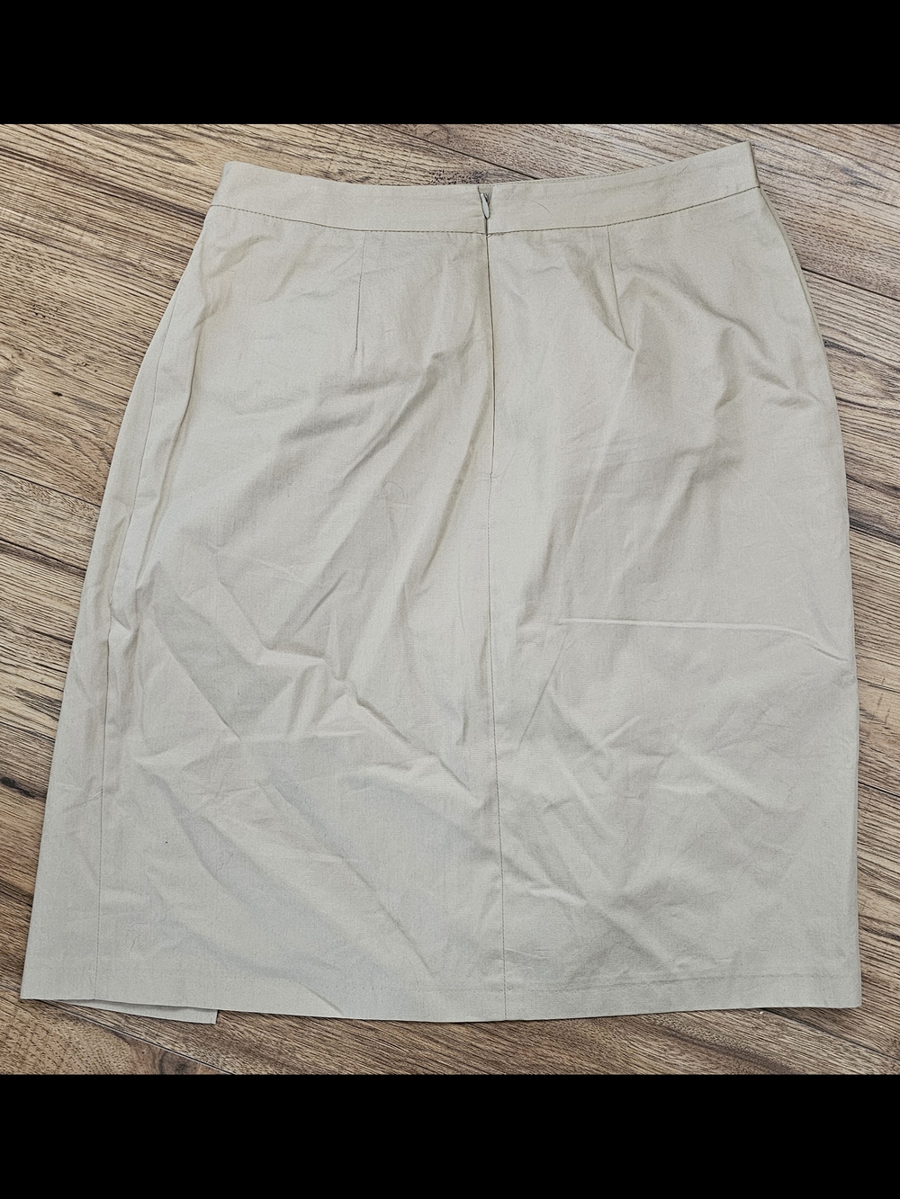Zara basic skirt - Picture 5 of 6